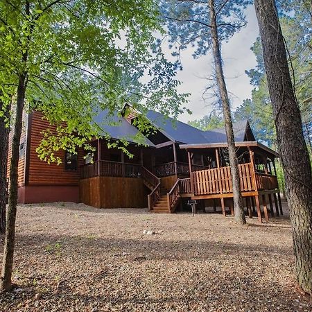 Stone Mountain Lodge 5000Sqft 6 Bed Game Room Pool Table Hot Tub 布罗肯鲍 外观 照片