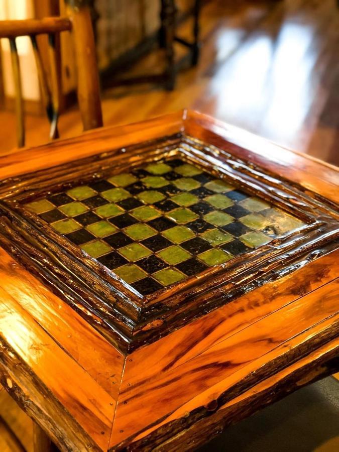 Stone Mountain Lodge 5000Sqft 6 Bed Game Room Pool Table Hot Tub 布罗肯鲍 外观 照片